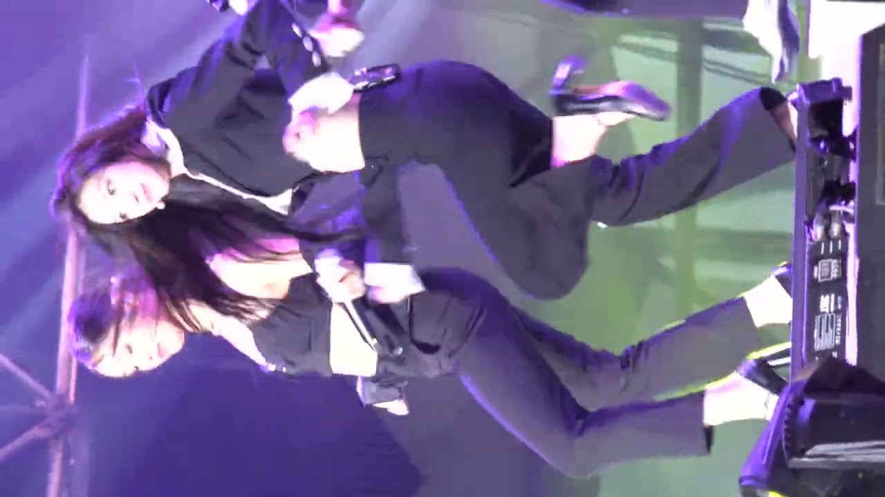 221014 오마이걸(OMG) ★유아 - Real Love [4k] [AsiaSong Fest] @여의도한강공원 직캠 shinlim