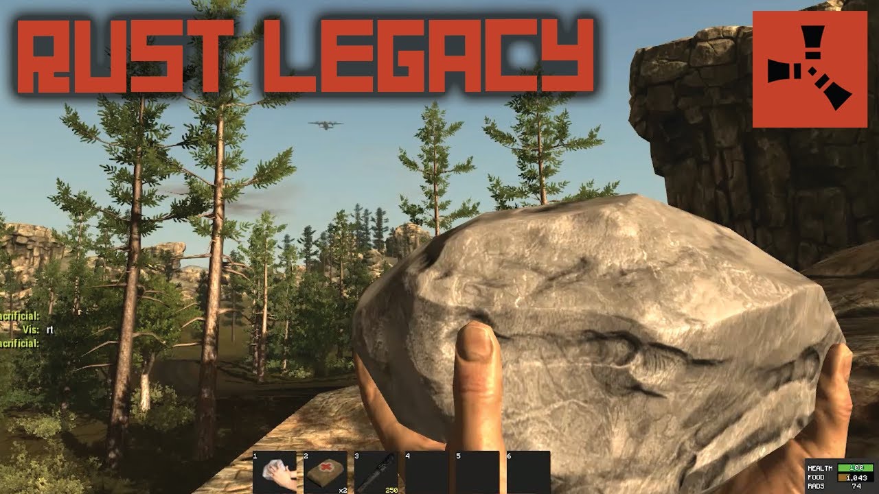 Rust Legacy in 2021