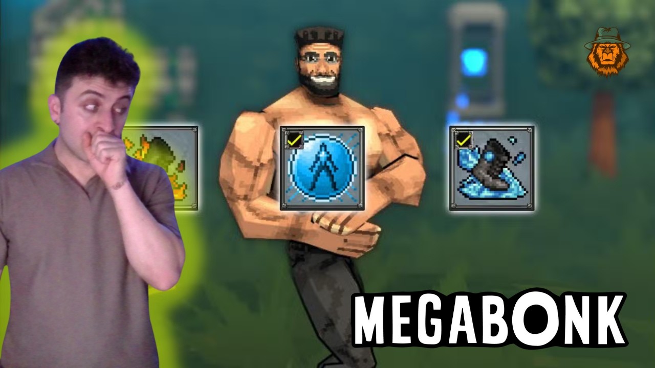 MEGABONK | MEGACHAD NASIL OYNANIR?