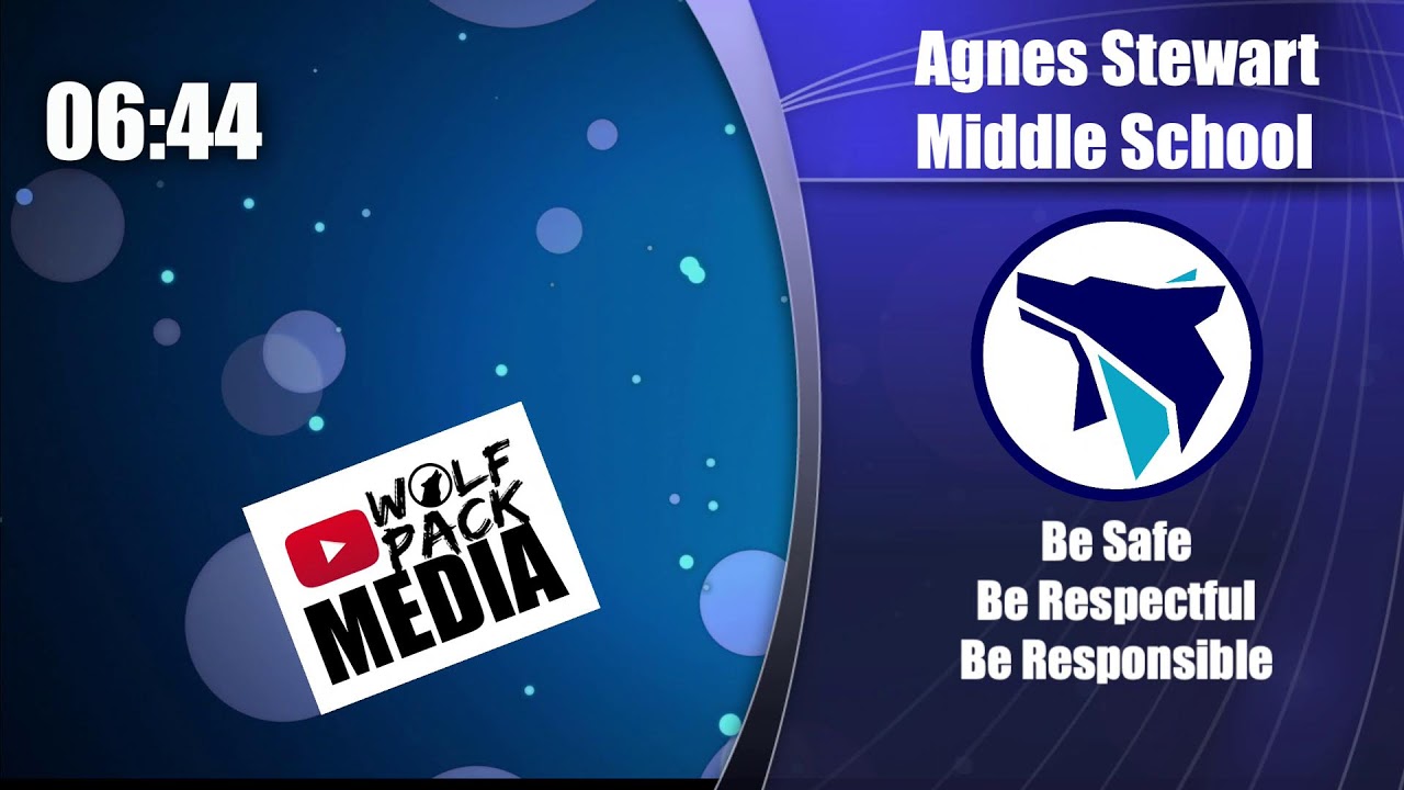 Morning Announcements 4/17