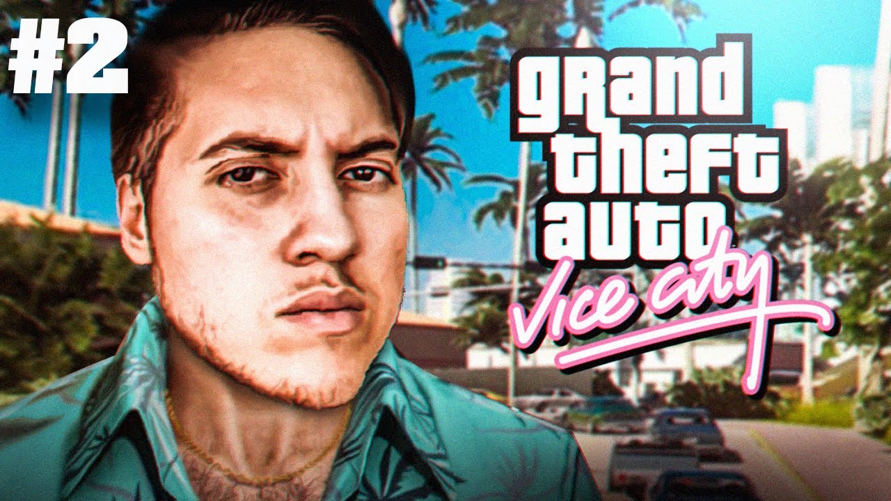 HELİKOPTER GÖREVİNE TEK ATIYORUZ | GTA VİCE CİTY #2