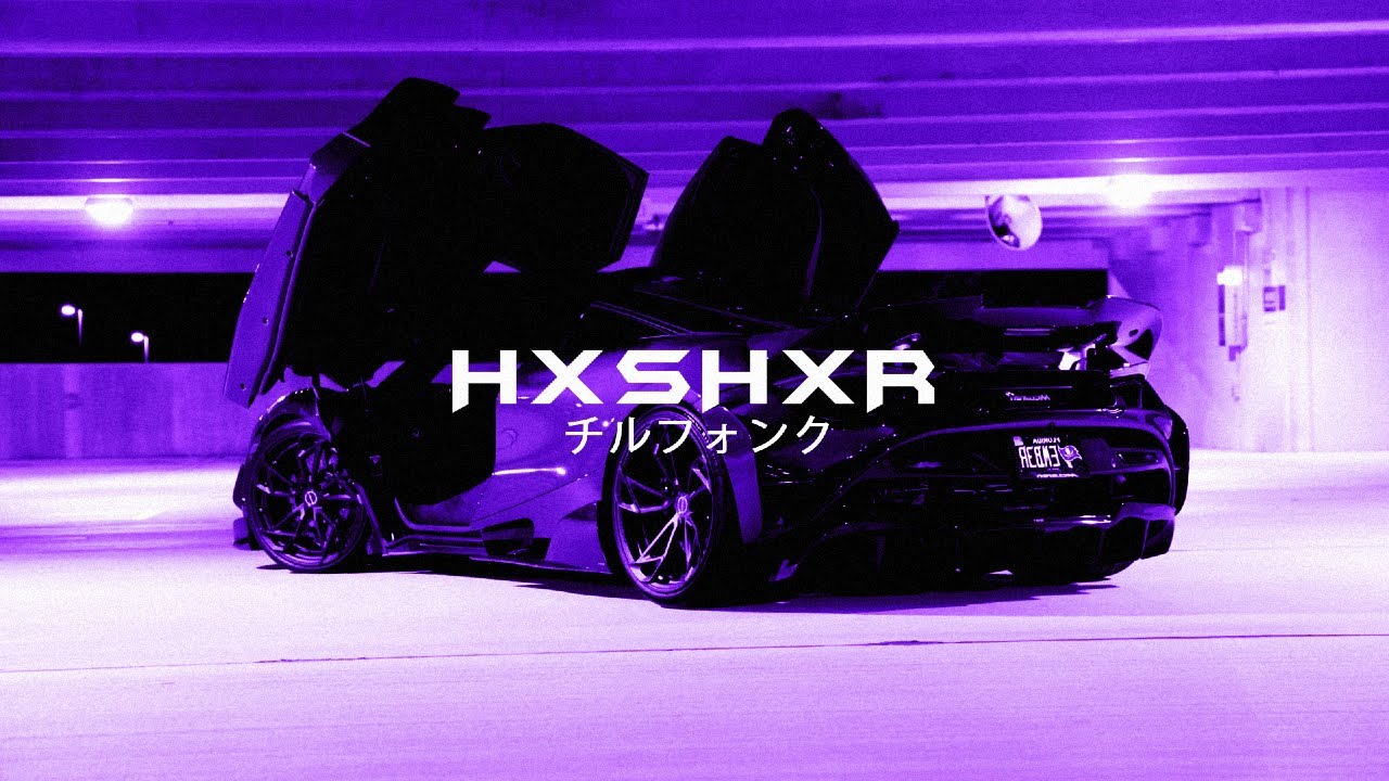 HXSHXR, Lithe - Touch Tight (ft. Devilish Trio) [wave/phonk]