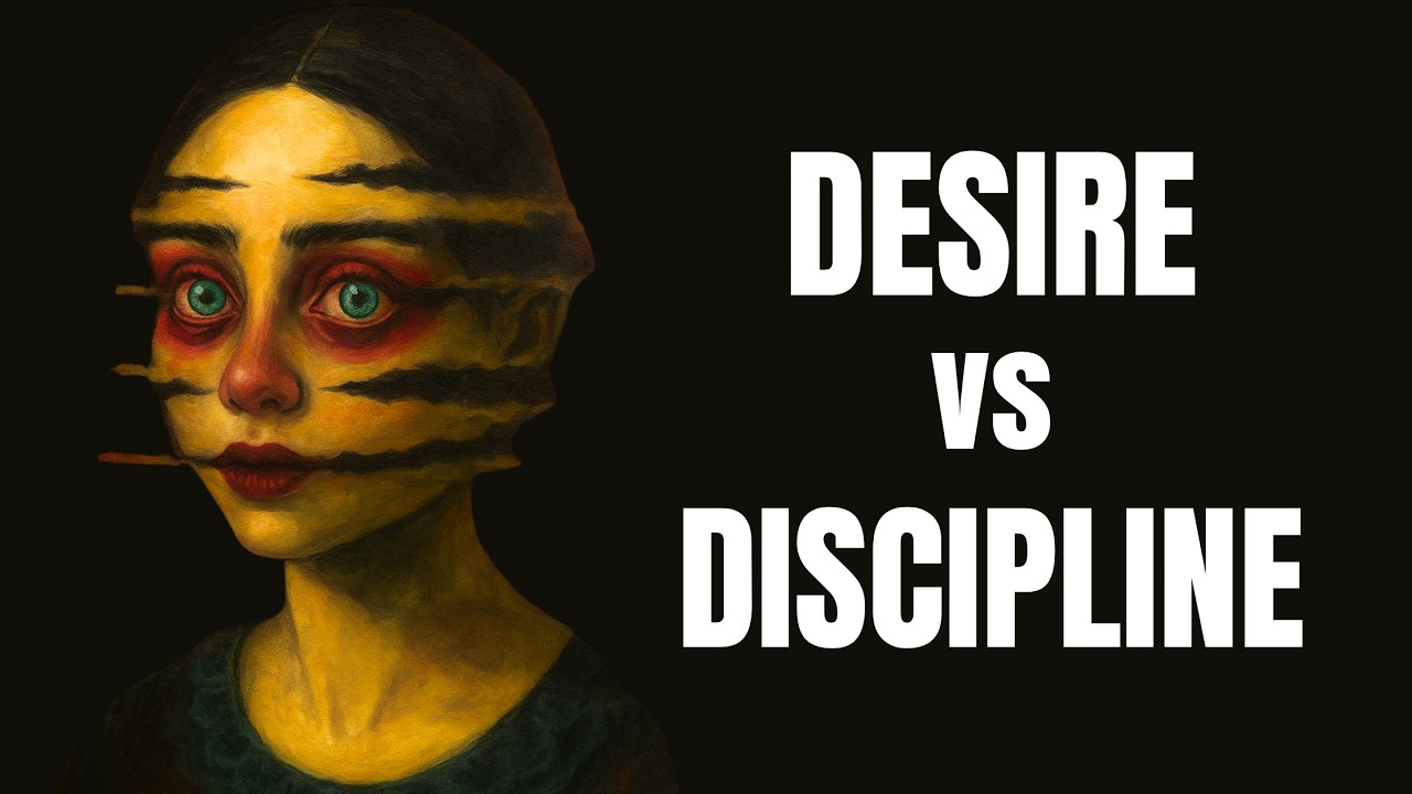 The Psychology Behind Lust and Self Control