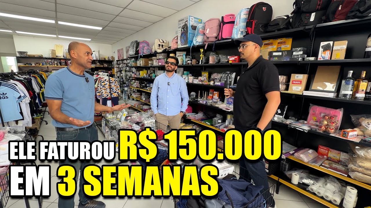 ABRIR UM OUTLET EM 2025, VALE A PENA?