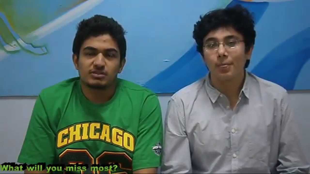 Manarat Al Riyadh International School Senior Video 2013