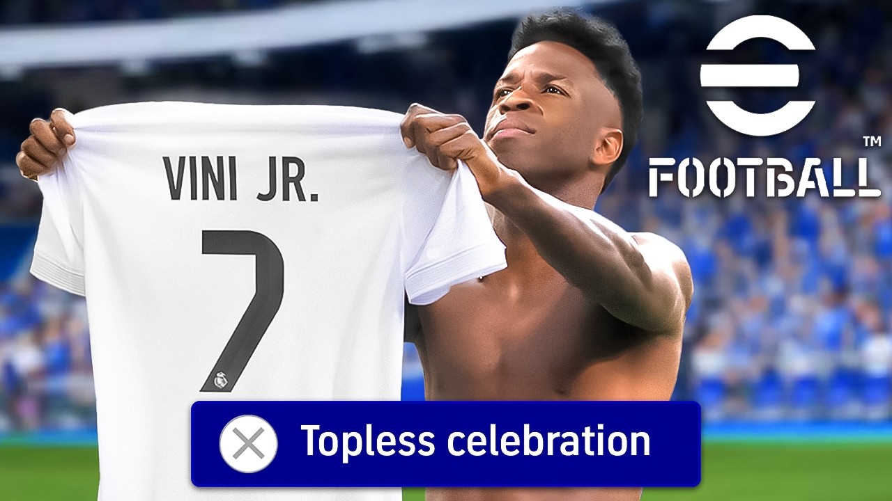 The eFootball 2026 Experience..