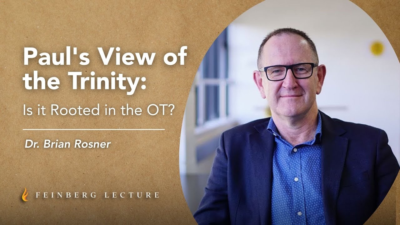 Paul's View of the Trinity: Is It Rooted in the Old Testament?