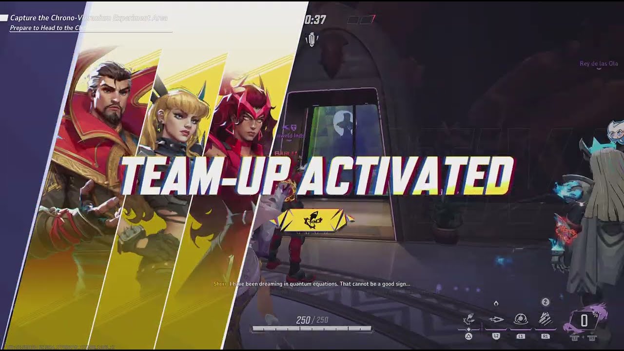 Scarlet Dominance