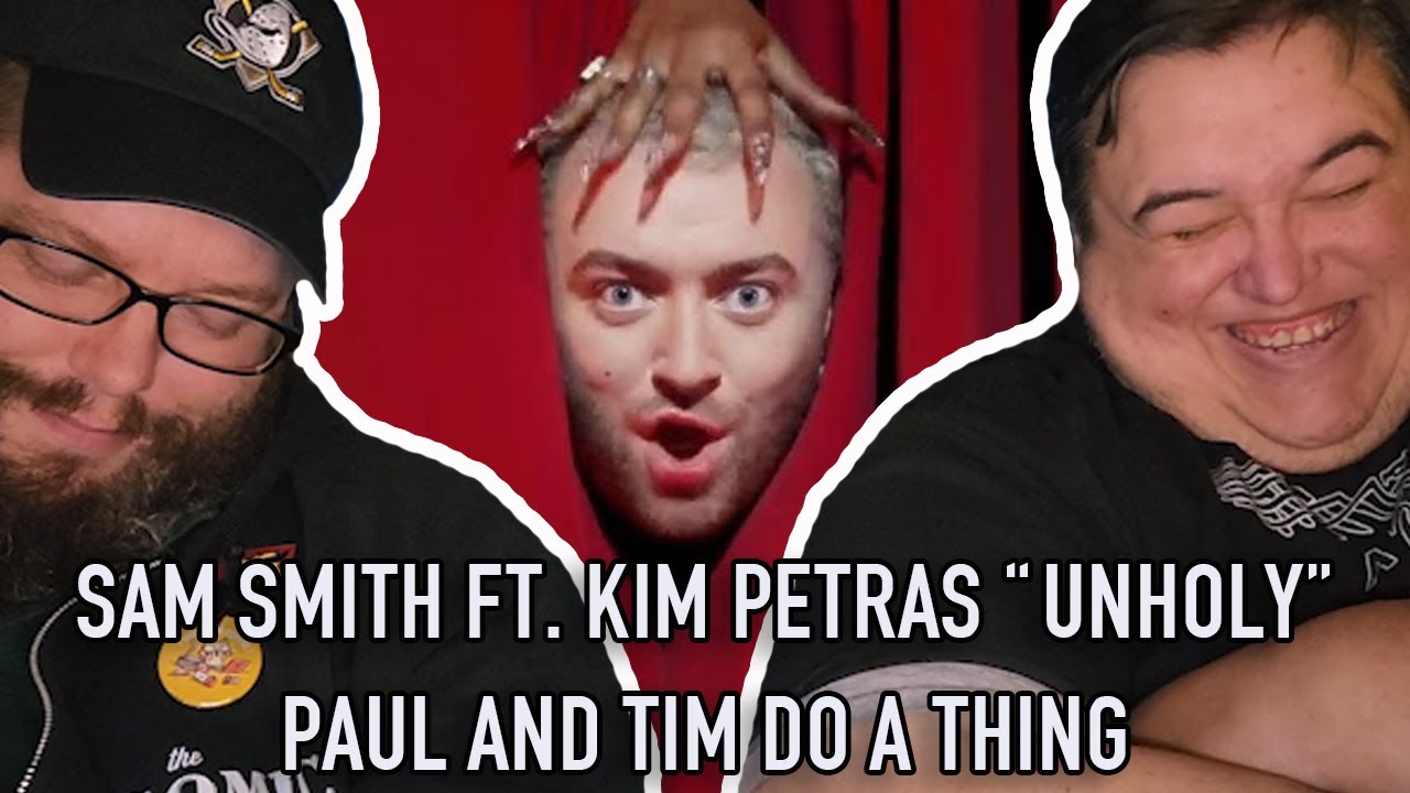 Sam Smith Ft Kim Petras 