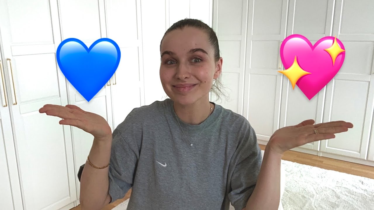 JUNGE ODER MÄDCHEN ? 💖💙 | Nader Louisa