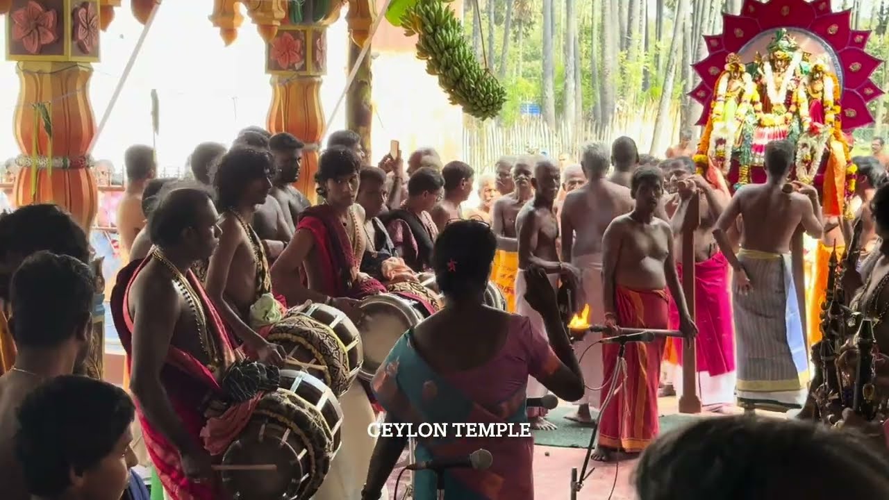 ஈழத்துக் கலைஞர்களின் அருமையான வாசிப்பு