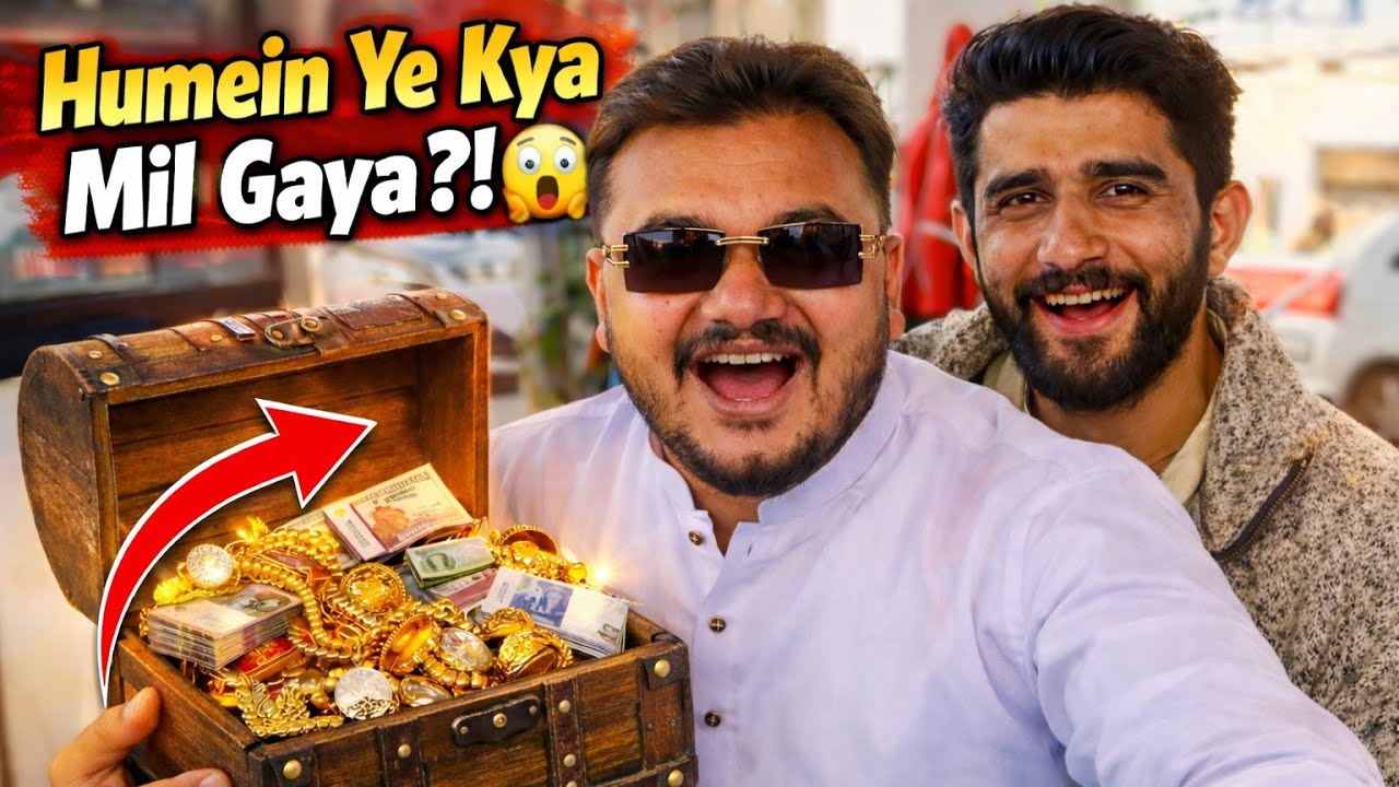 Humein Ye Kya Mil Gaya?! 😱 | Mystery Box Opening
