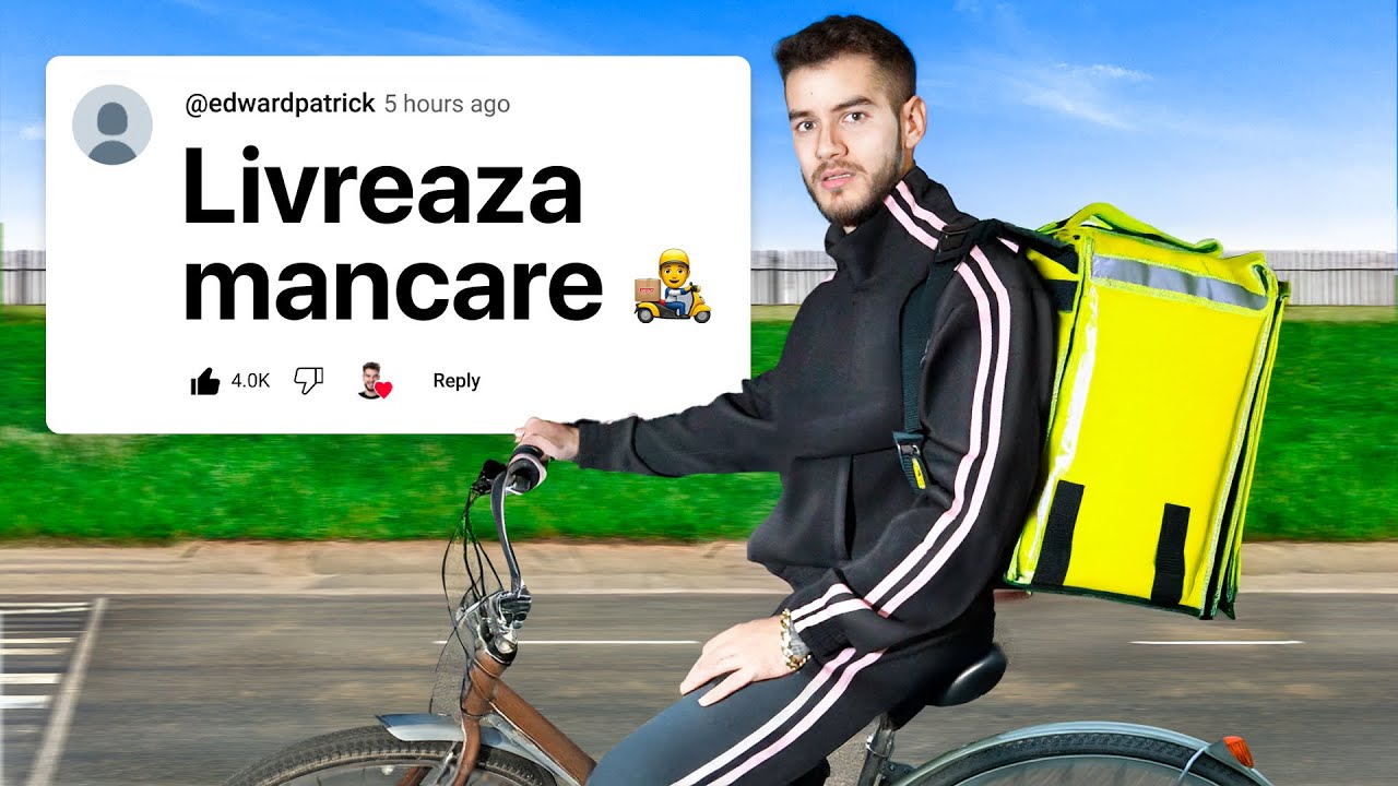 Testez Ideile Voastre Forta De Vlog...
