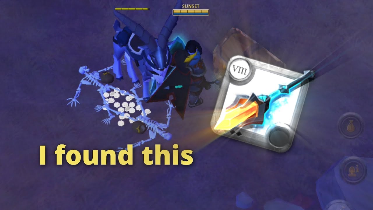 Flamewalker staff// Albion online | Pvp 