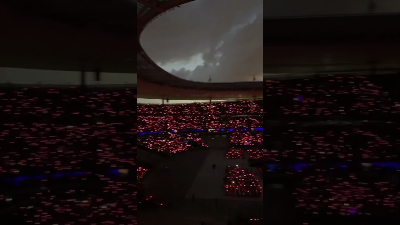 BLINK FOREVER ♾️💗, Day One paris stade de France 2025 #blackpink #deadline #paris #blink #concert