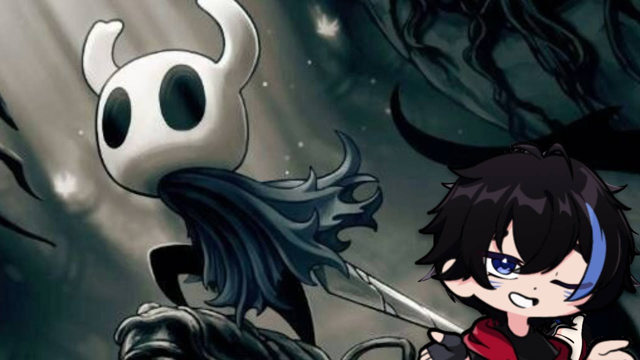 Mais uma live de Hollow Knight nesse canal! #shorts #feed #live #liveshort