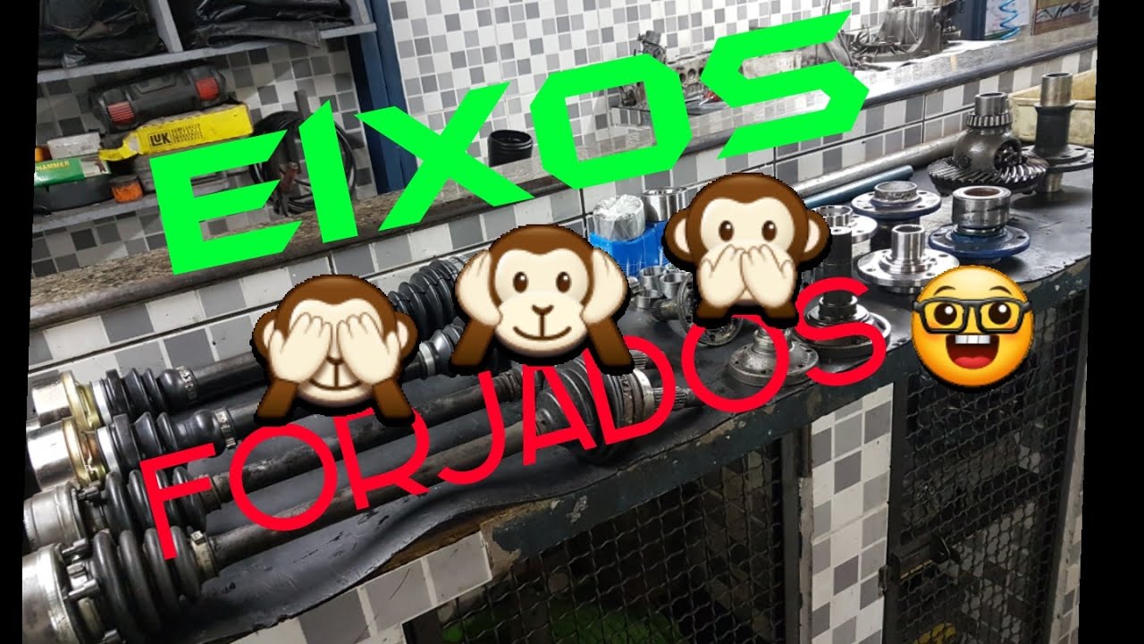 #1 Eixos Forjados no Passat Turbo, Arrancada😃