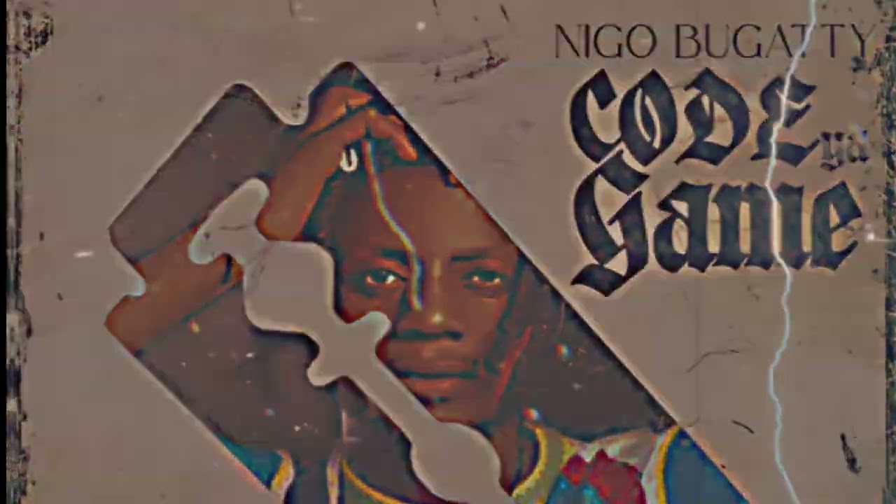 Nigo bugatty - code ya game ( officiel audio)