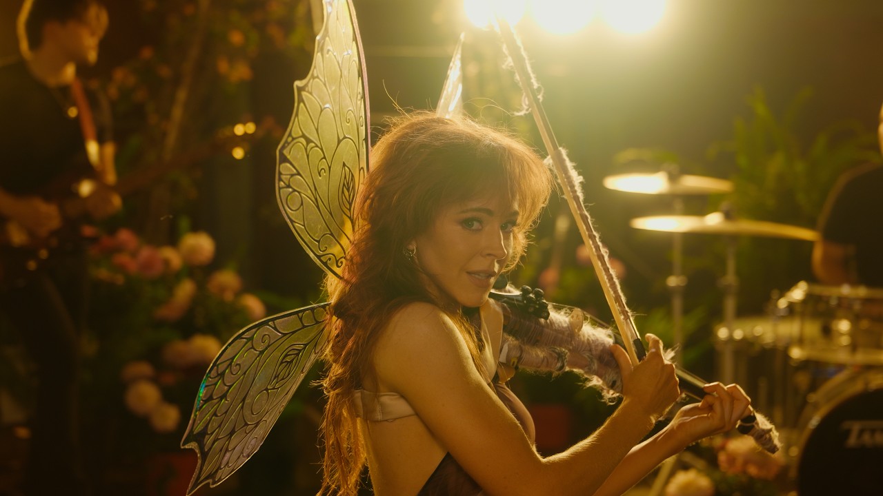 Lindsey Stirling - Untamed (Official Music Video)