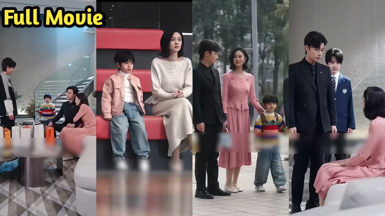 🔥Reborn As Nasty Stepmom😈 tamed Cold CEO hubby&2 Stubborn Sons with❤️ #cdrama #kdrama #rahulexplain