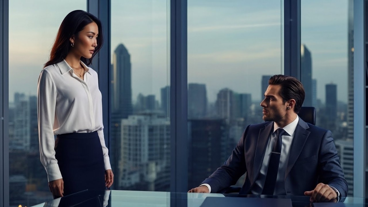 He Hired Me as His Assistant — But That Wasn’t What He Wanted - Billionaire Romance Audiobook