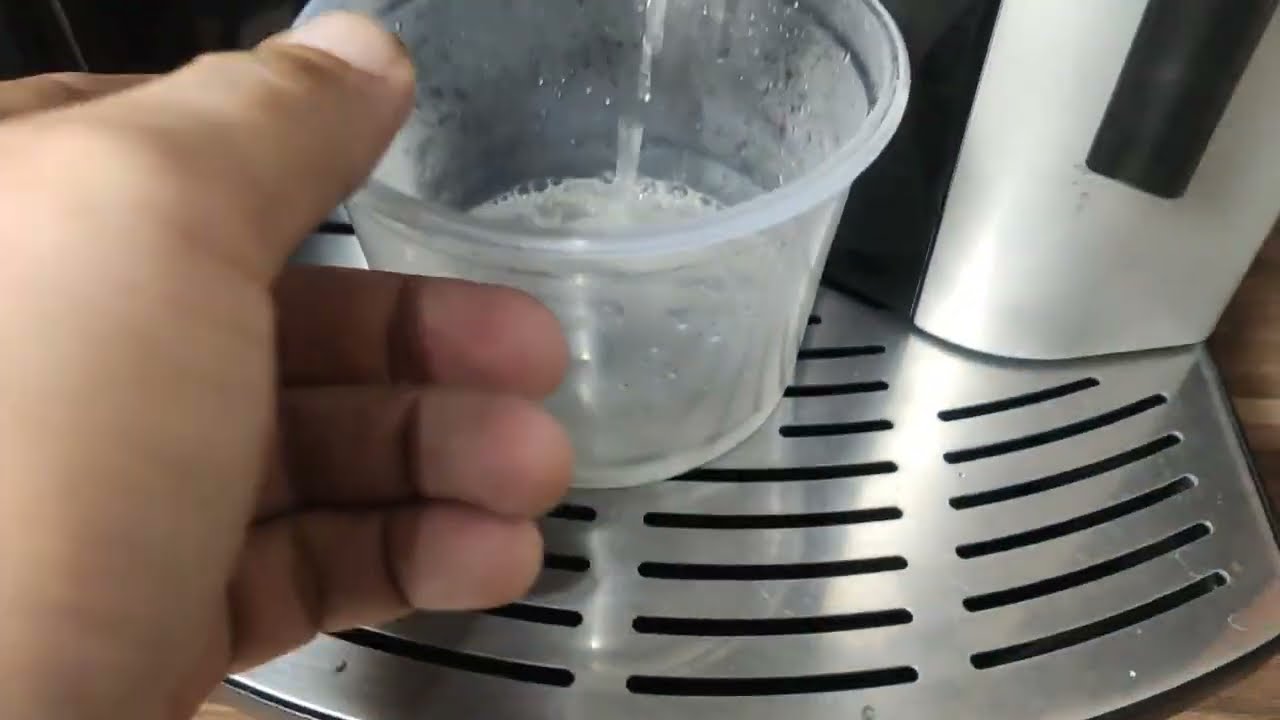 Diagnóstico concluído Delonghi Magnífica │ Savage Coffee ✅☕