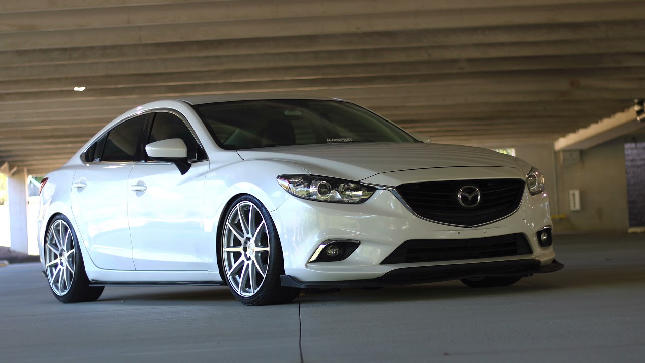 Not the average Mazda6