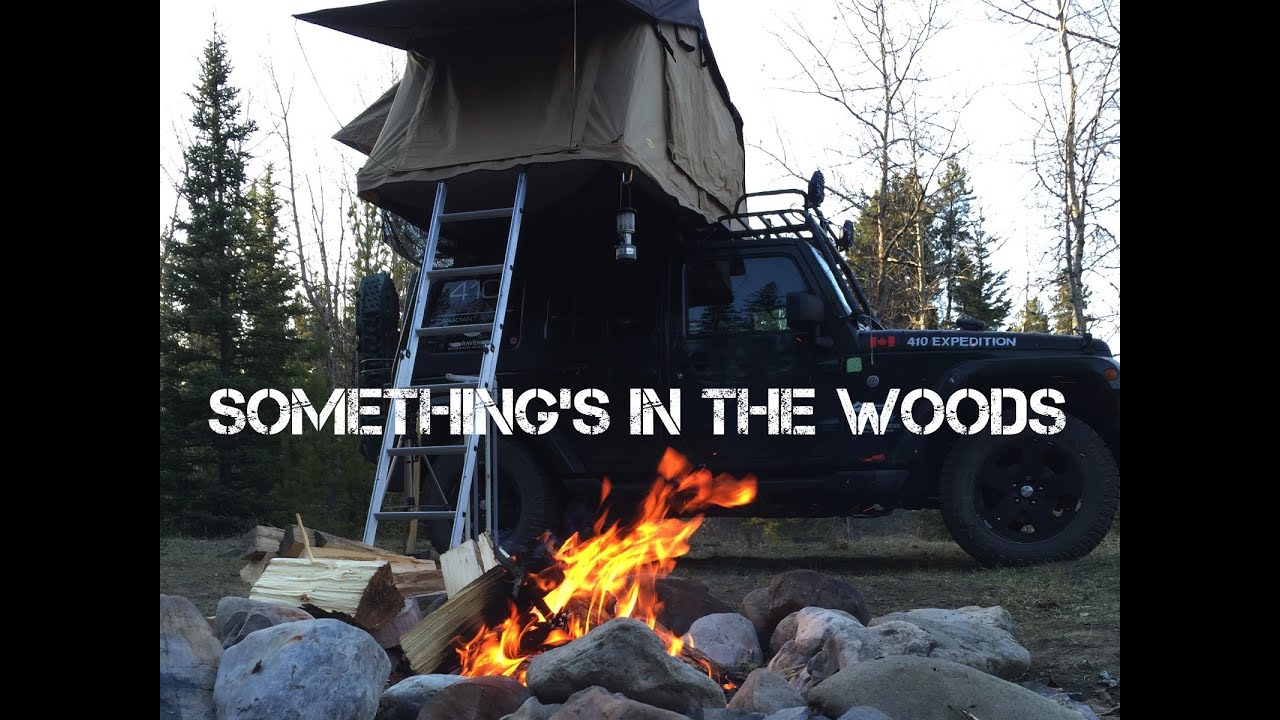 410 Expedition Canadian Overland: Something's in the Woods