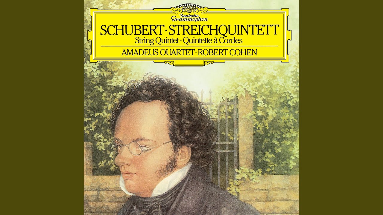 Schubert: String Quintet In C Major, D. 956: 2. Adagio