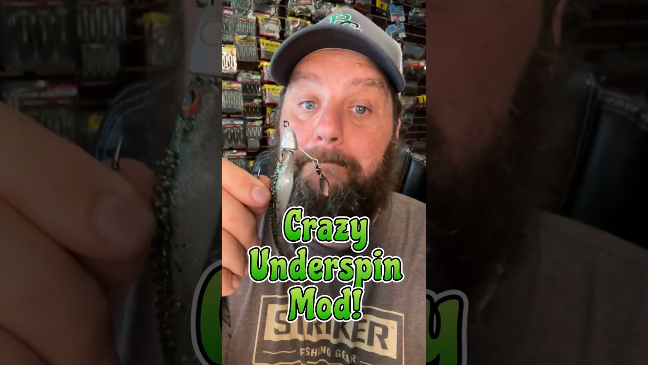 CRAZY Summer Underspin MOD