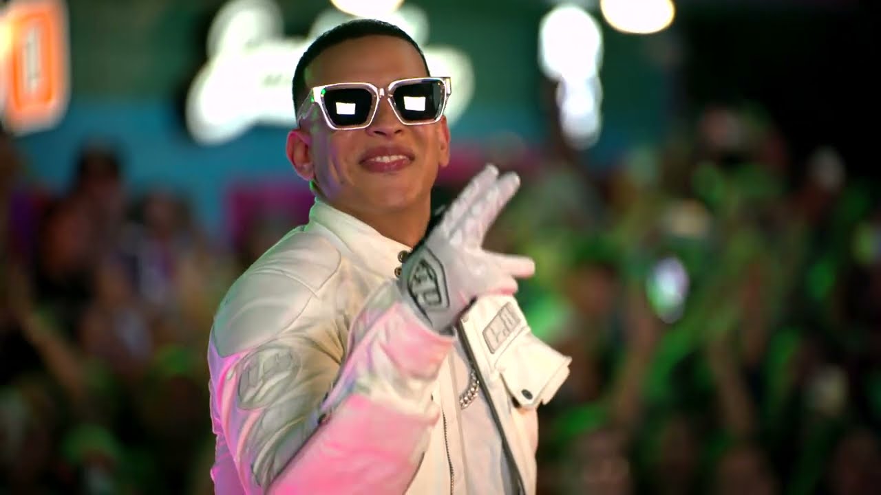 Daddy Yankee - Rumbatón Premios Juventud  2022