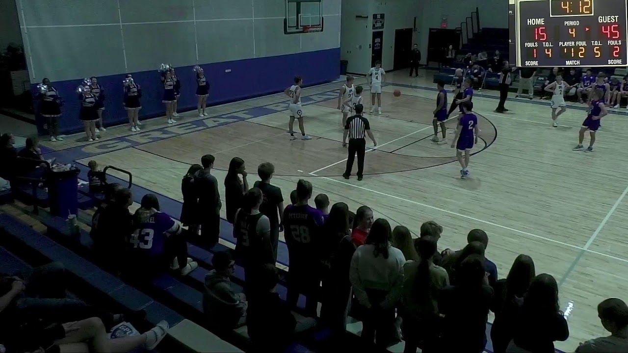 GPLHS  BB vs Elkton/Lake Benton