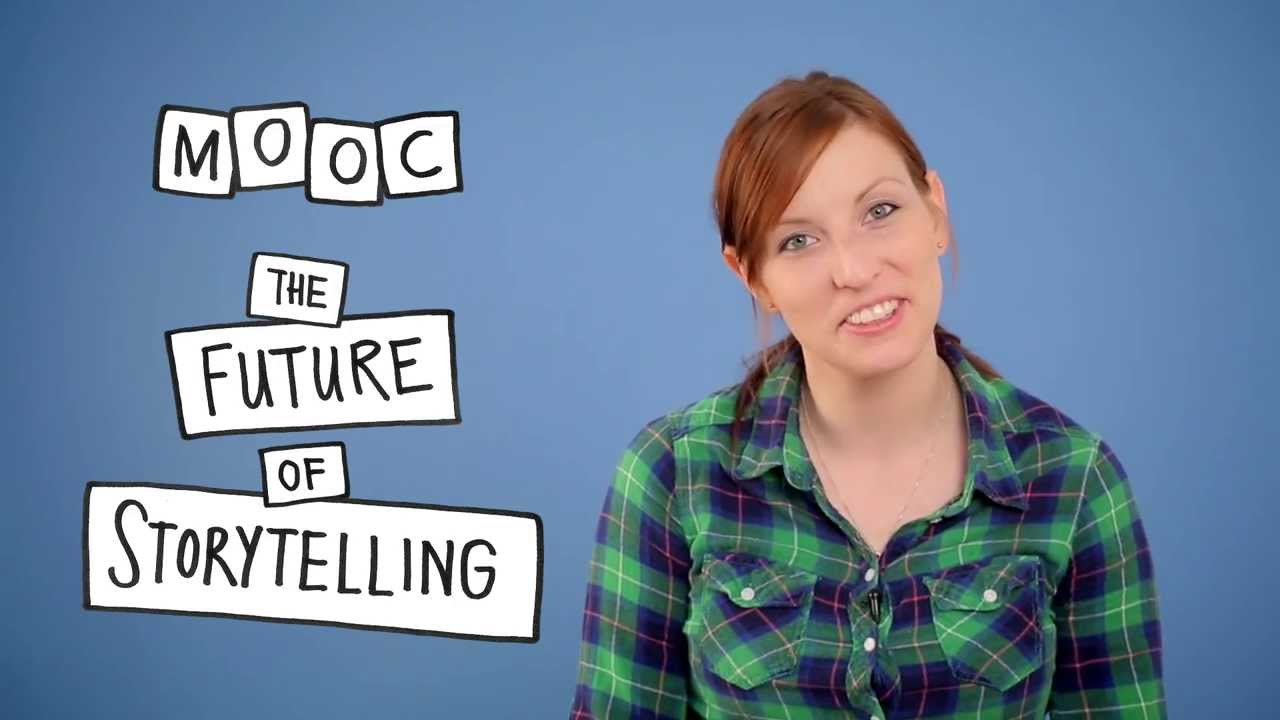 The Future of Storytelling 1-0 | Introduction to Storytelling