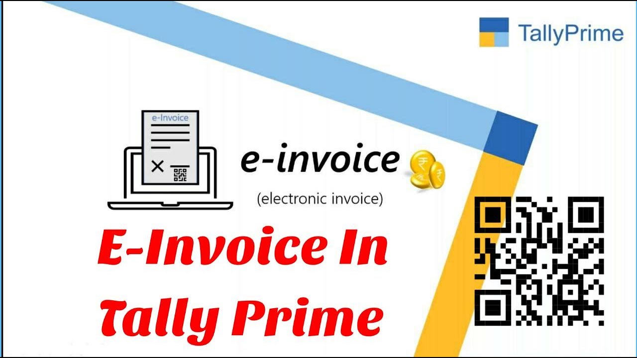 How to make E-Invoice in Tally Prime in Hindi | E-invoice in Tally Prime