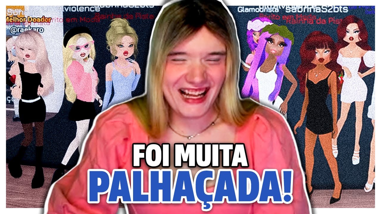 A CATEGORIA É: NOITE DAS MIL SABRINOCAS & NERISSAS! - (Dress to Impress) | Sabrinoca