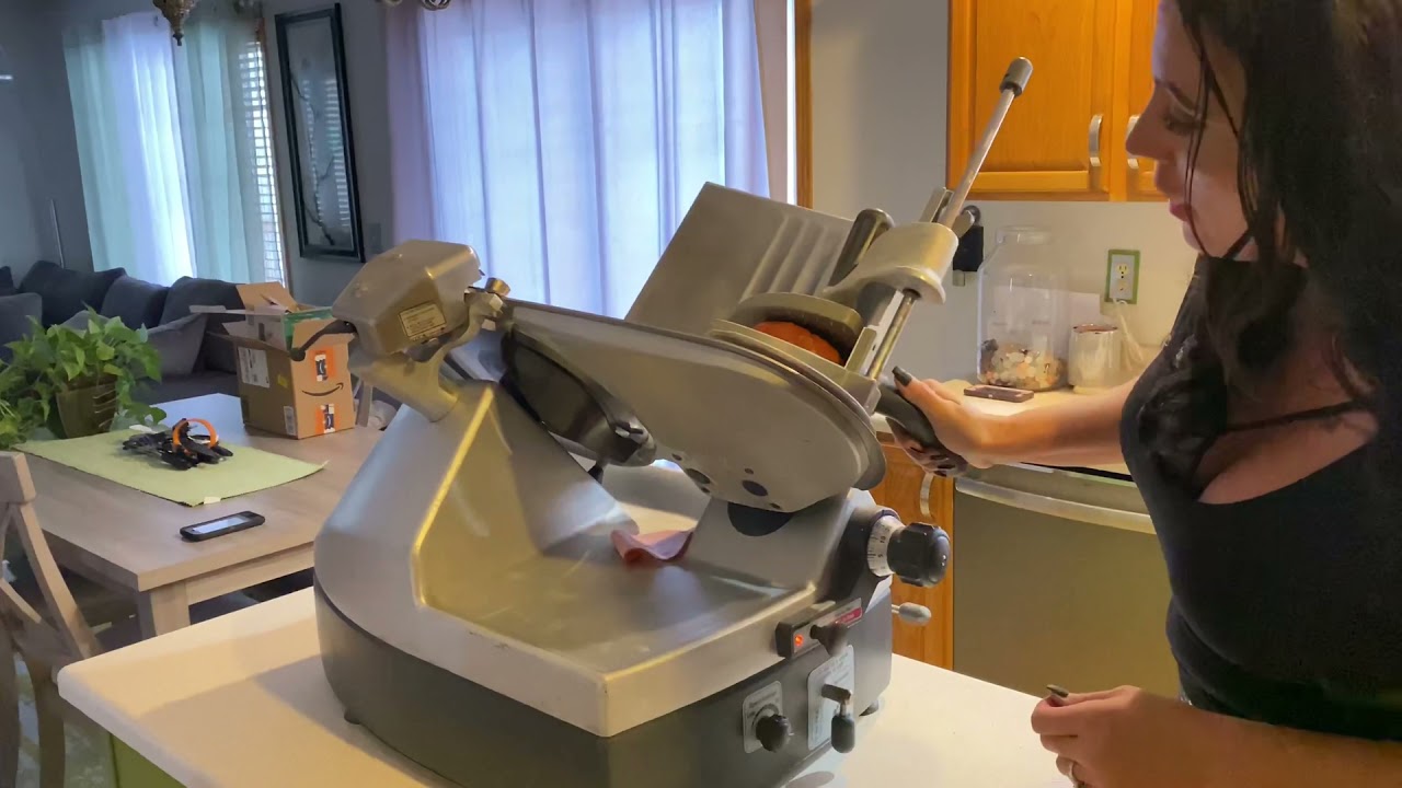 Hobart 2912 Slicer