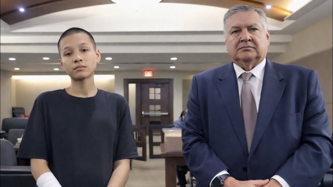 From Prison to Probation: Judge Gives Trisha Harrison a Chance at Recovery Instead of Jail#judgeboyd