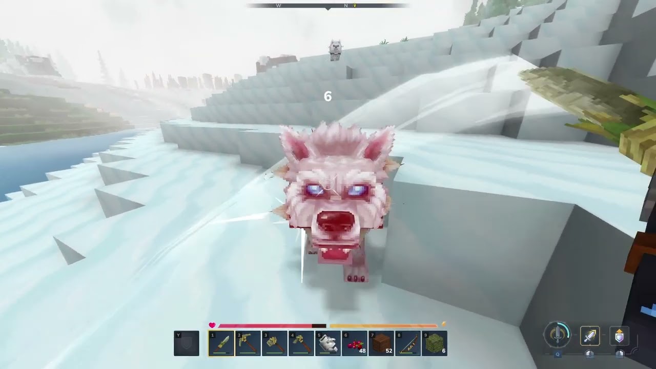 HYTALE #005 - Eine kleine Wanderung!