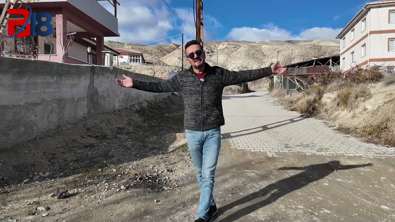 BENİM KÖYÜM 44. BÖLÜM YUKARI PELİTÖZÜ KÖYÜ