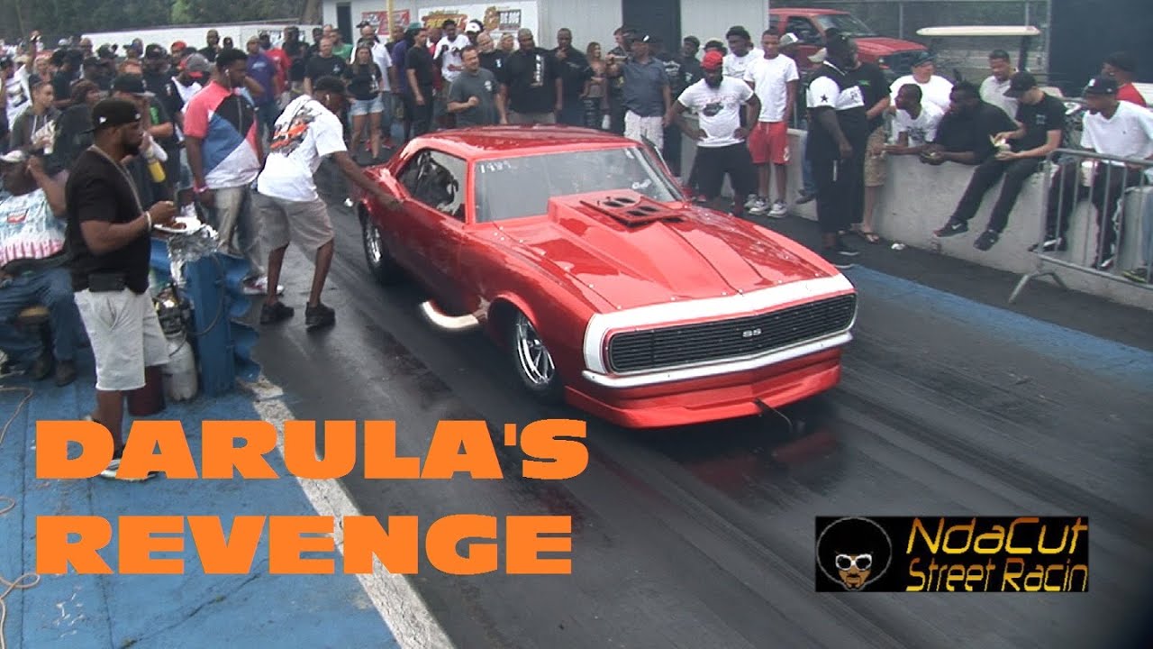 HERB DA RULA REVENGE II @ PIEDMONT DRAGWAY