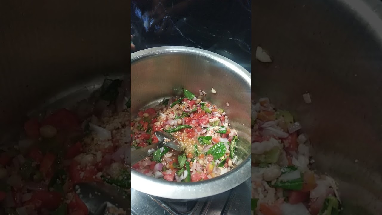 ಧಿಡೀರ್ ಅಂತ ಮಾಡುವ ರುಚಿ ರುಚಿಯಾದ ಮಂಡಕ್ಕಿ ಉಪ್ಪಿಟ್ಟು