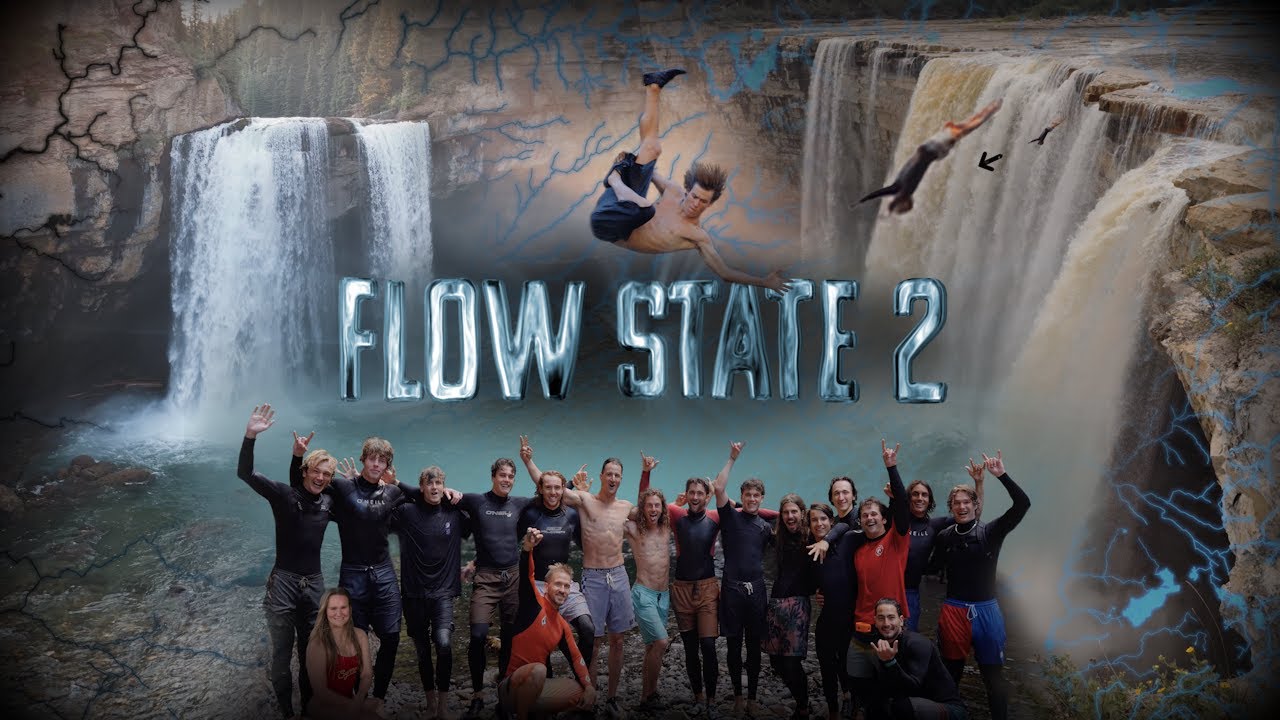 Flow State 2 | The Future of Cliff Jumping