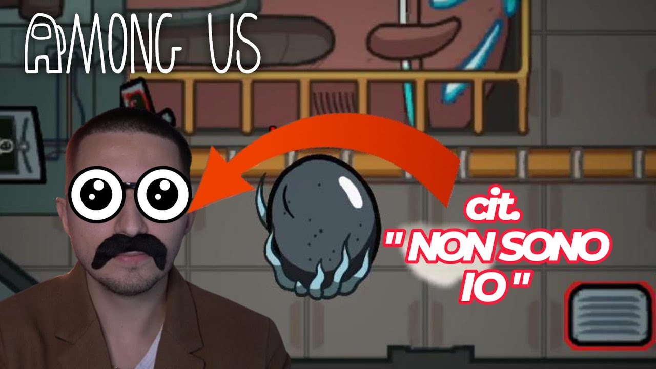 IL MIO ISTINTO E' UNICO | AMONG US
