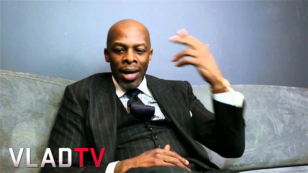Joe Details Perks of Being Independent R&B Artist