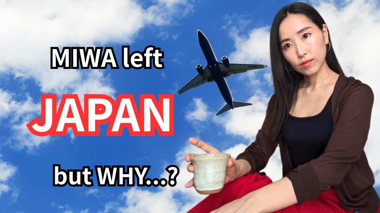 Why We Left Japan!