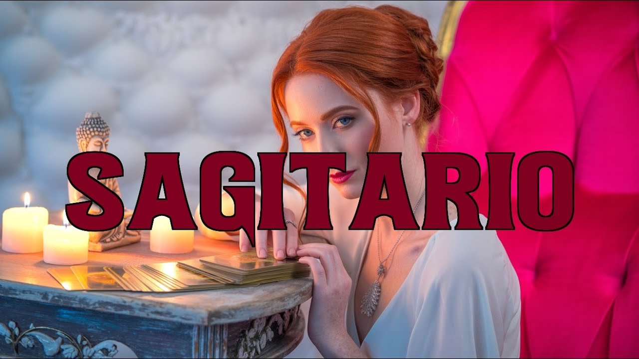 SAGITARIO ALERTA!🚨 SE TRATA DE TI Y ES URGENTE! ALGO MUY GRAVE 🔴 HOROSCOPO #SAGITARIO HOY TAROT AMOR