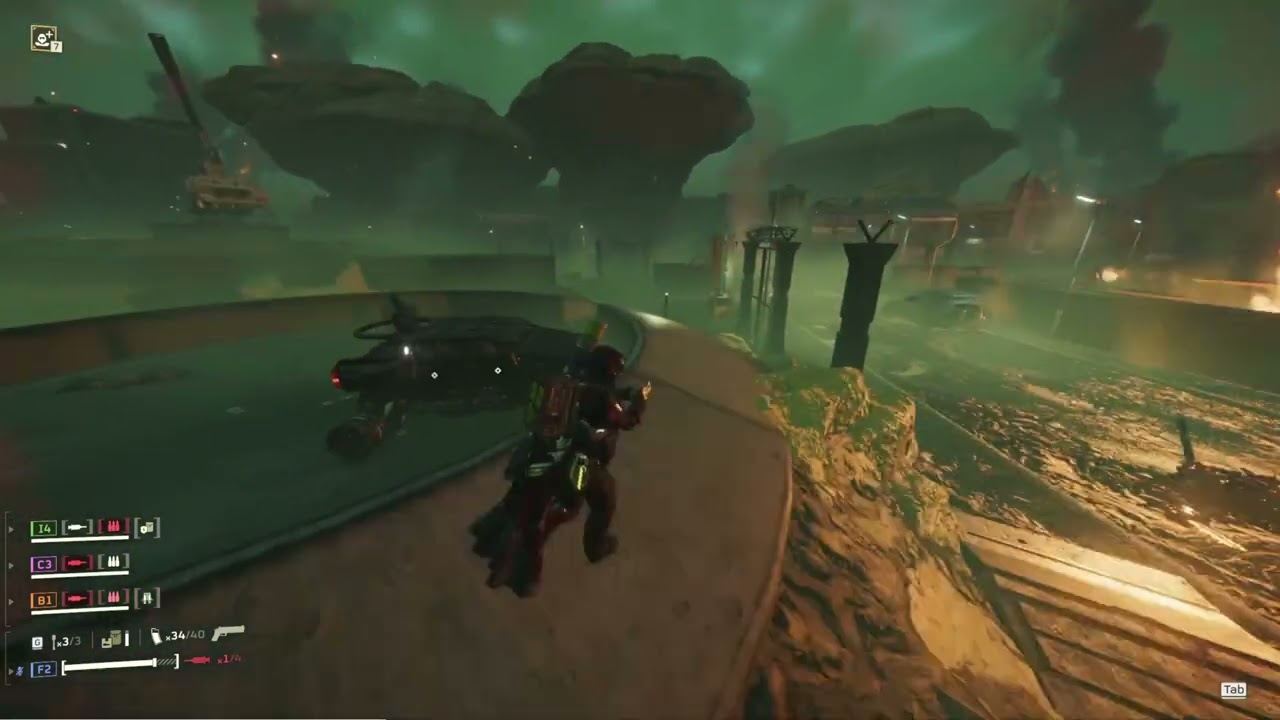 Stream 17.12.2025 | Helldivers 2