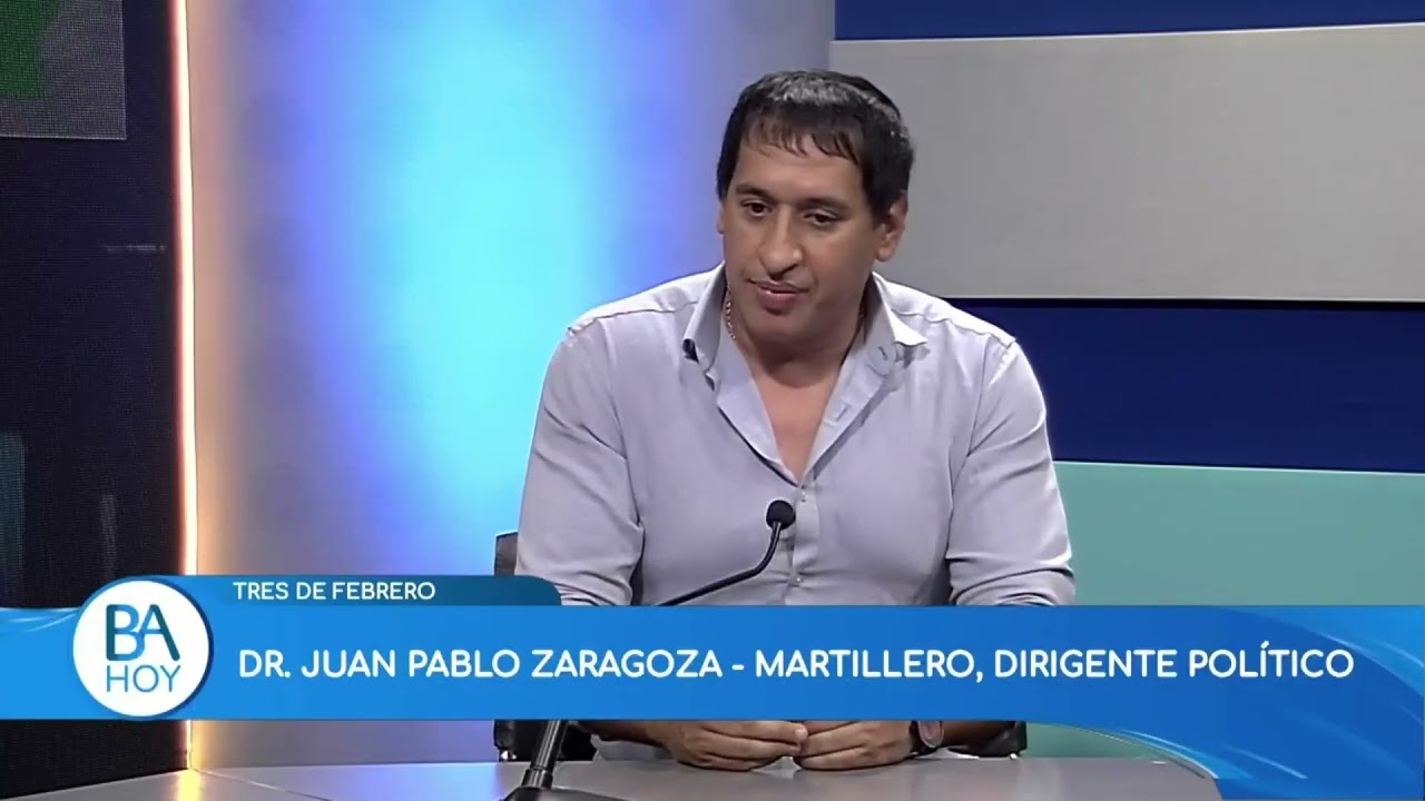 Bs. As. Hoy - Programa n° 1335 - Miércoles 04/02/2026.