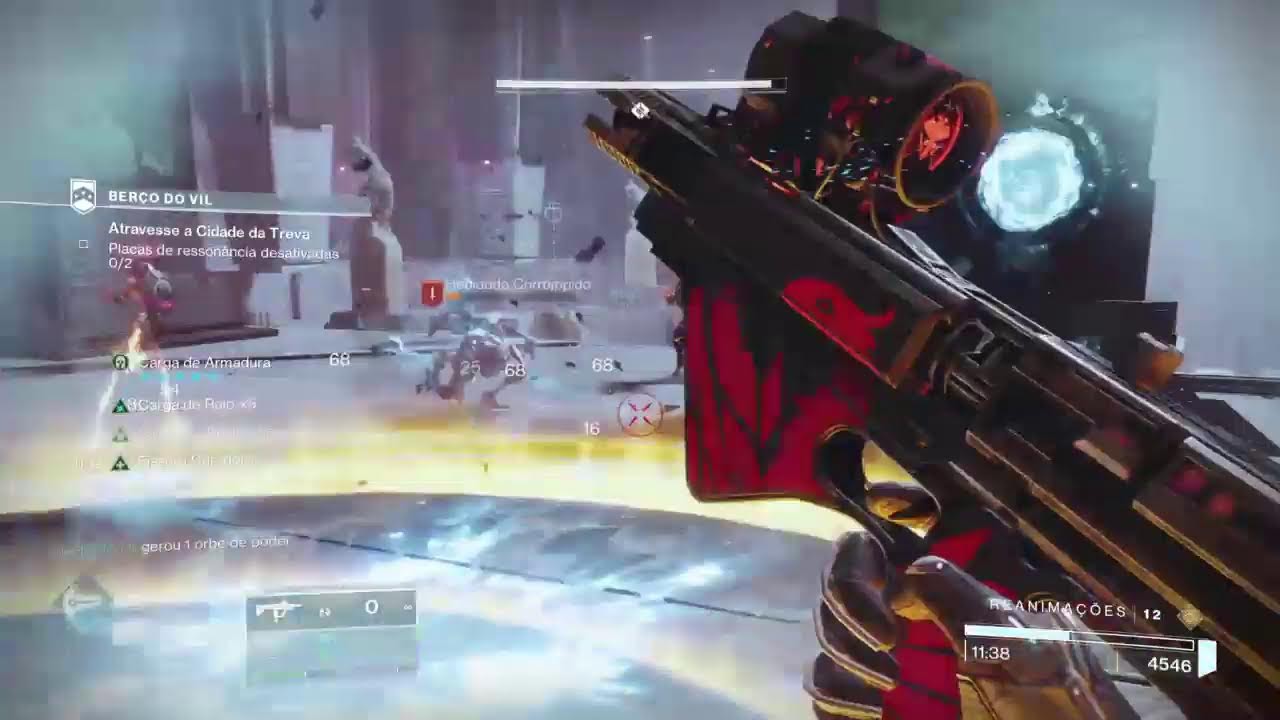 Live do Destiny 2 04/02/2026