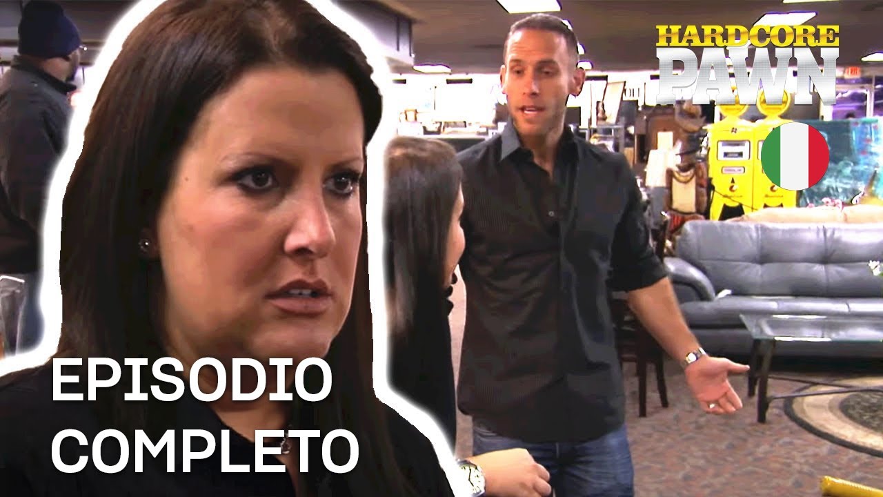 Calore da casa | Hardcore Pawn Doppiaggio ITA | Il Banco Dei Pugni | S9 EP11